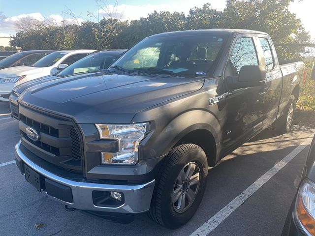 2015 Ford F-150 XL