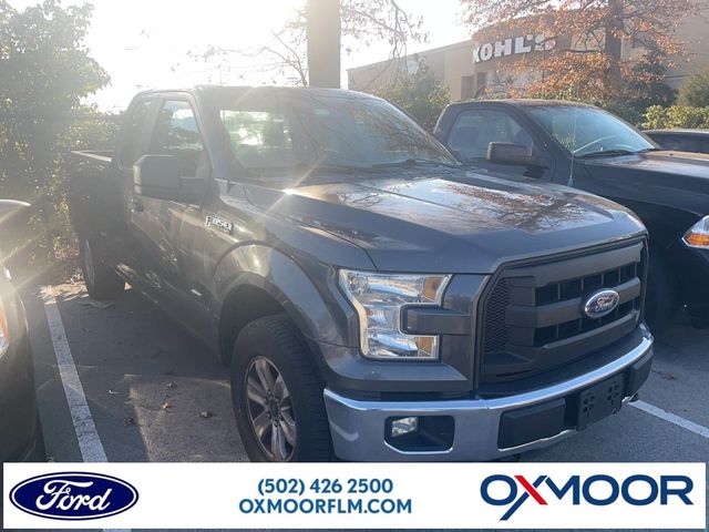 2015 Ford F-150 XL