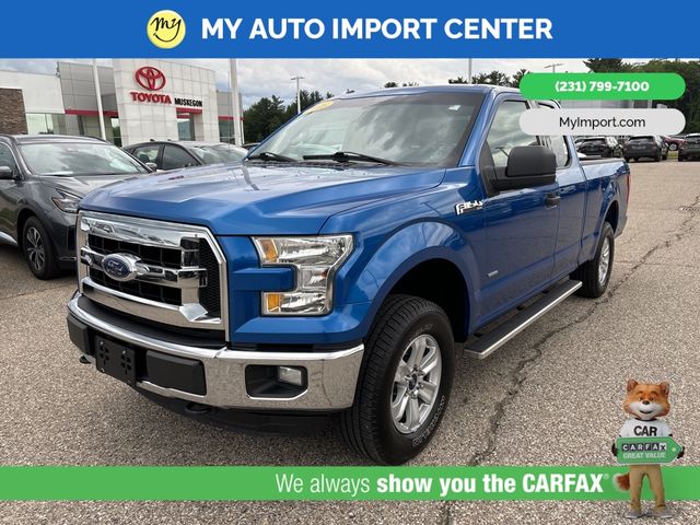 2015 Ford F-150 XLT