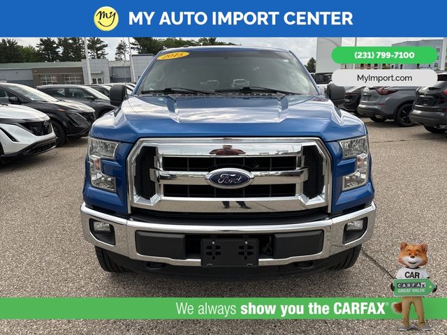 2015 Ford F-150 XLT