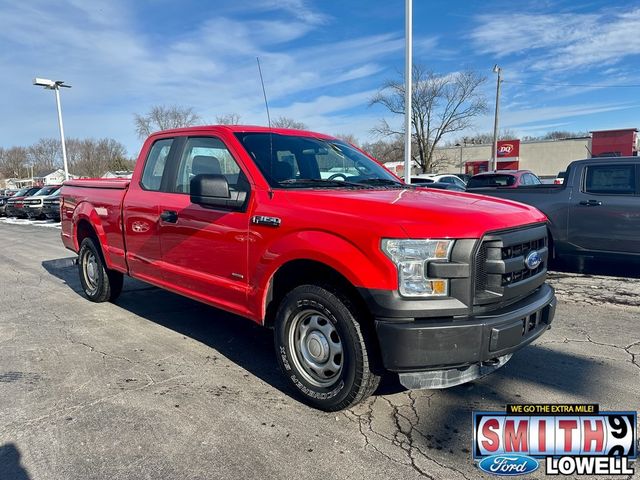 2015 Ford F-150 XL