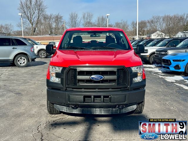 2015 Ford F-150 XL