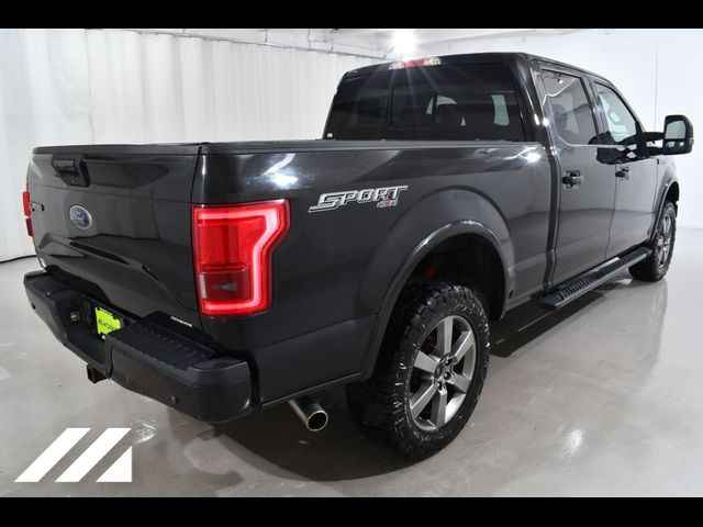 2015 Ford F-150 XLT