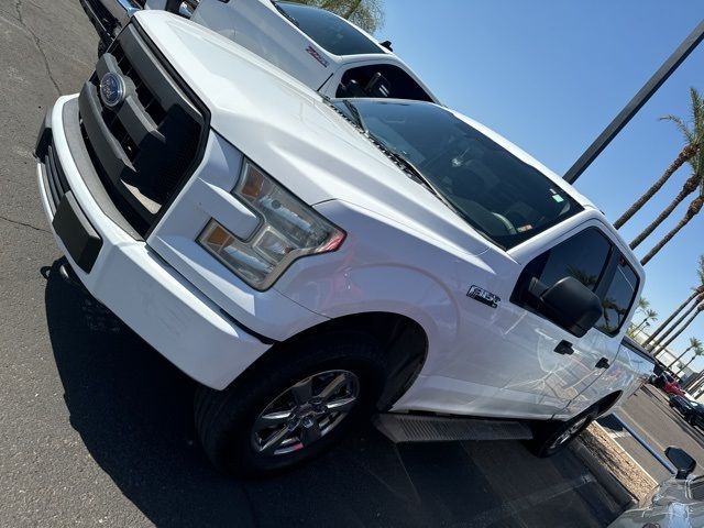 2015 Ford F-150 XL