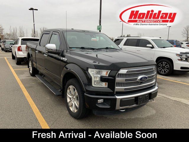 2015 Ford F-150 XLT