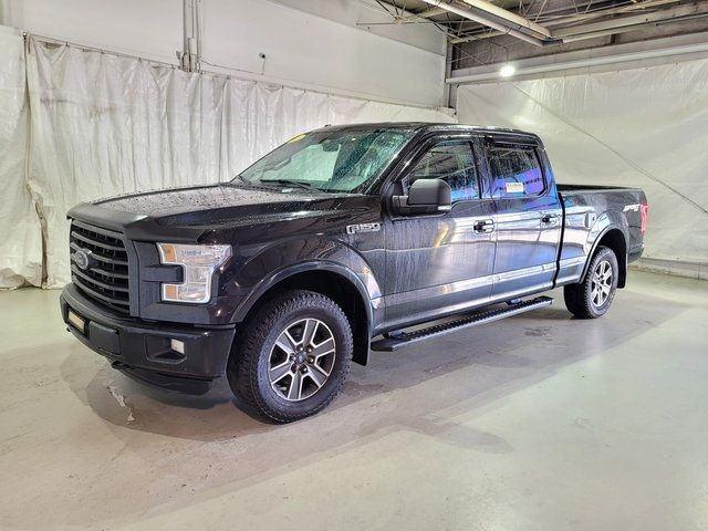 2015 Ford F-150 