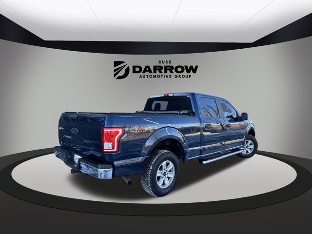 2015 Ford F-150 XL