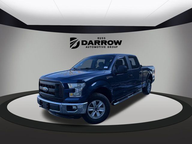 2015 Ford F-150 XL