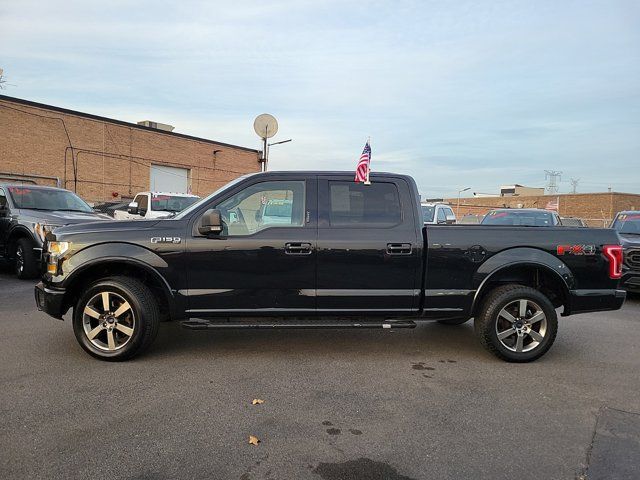 2015 Ford F-150 