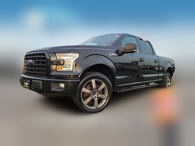 2015 Ford F-150 