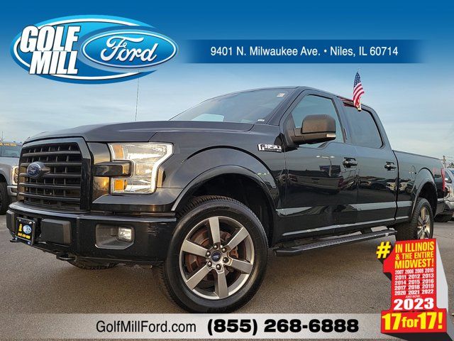 2015 Ford F-150 