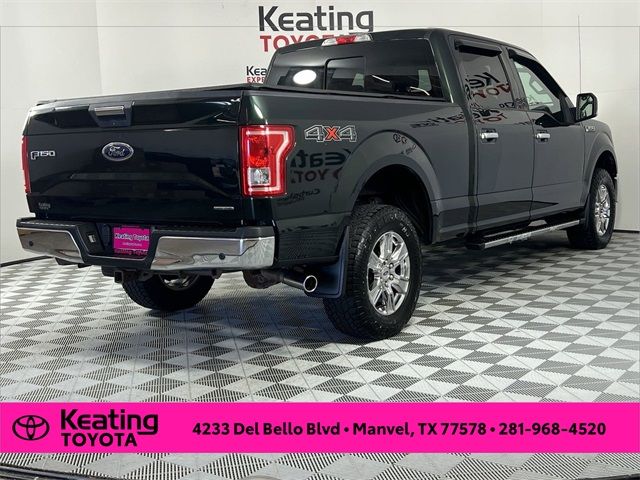 2015 Ford F-150 XLT