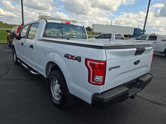 2015 Ford F-150 XL