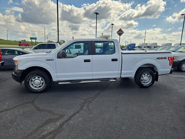 2015 Ford F-150 XL