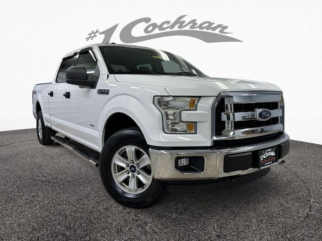 2015 Ford F-150 XL