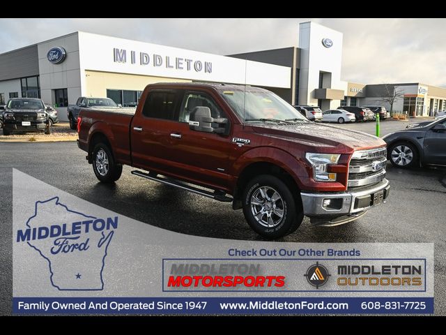 2015 Ford F-150 