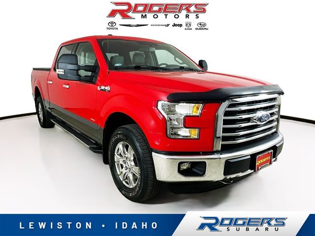 2015 Ford F-150 