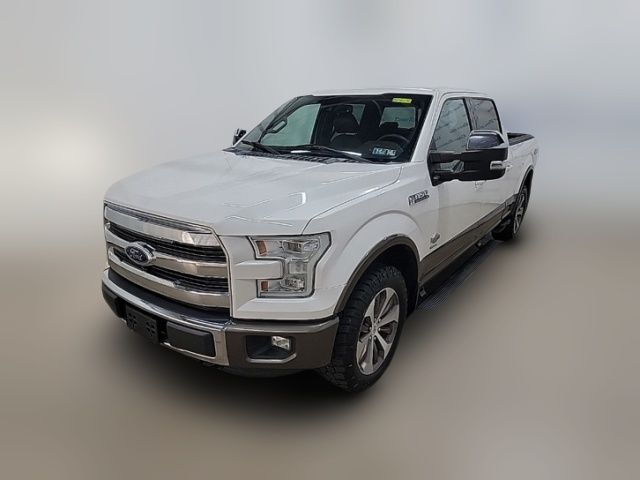 2015 Ford F-150 King Ranch