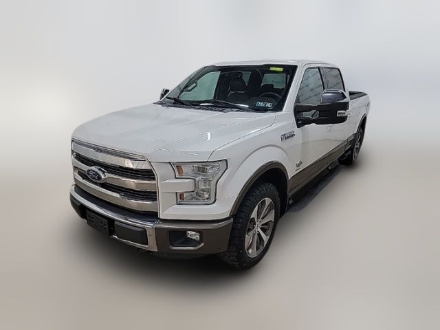 2015 Ford F-150 King Ranch