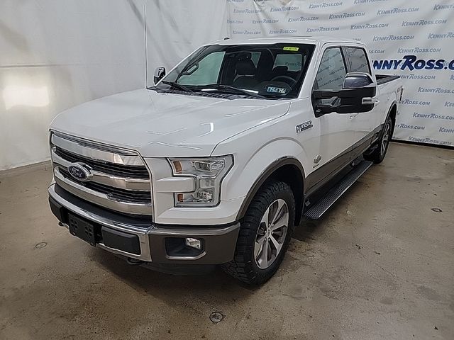 2015 Ford F-150 King Ranch