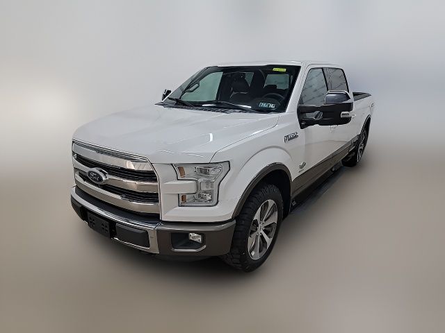 2015 Ford F-150 King Ranch