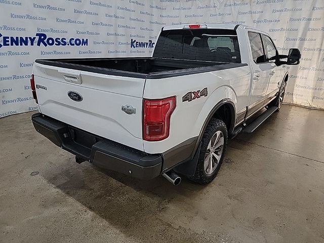 2015 Ford F-150 King Ranch