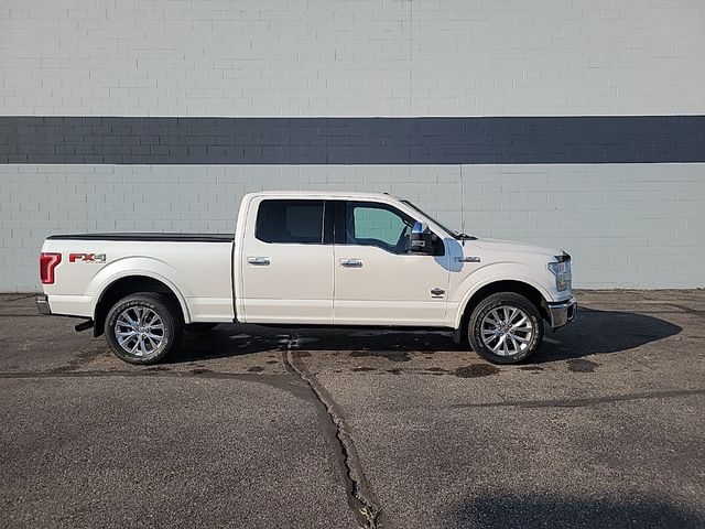 2015 Ford F-150 King Ranch