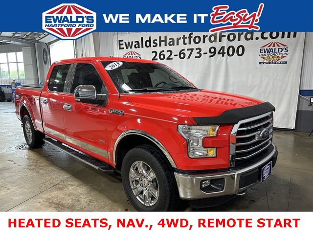 2015 Ford F-150 XLT