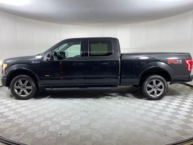 2015 Ford F-150 Lariat HD Payload