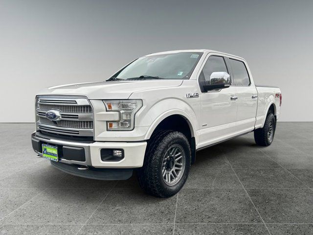 2015 Ford F-150 