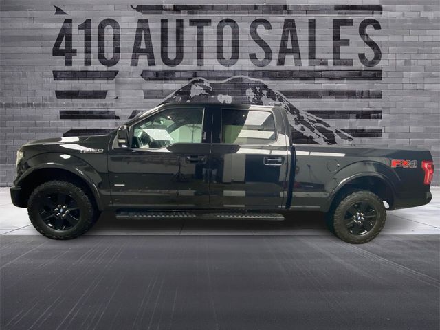 2015 Ford F-150 