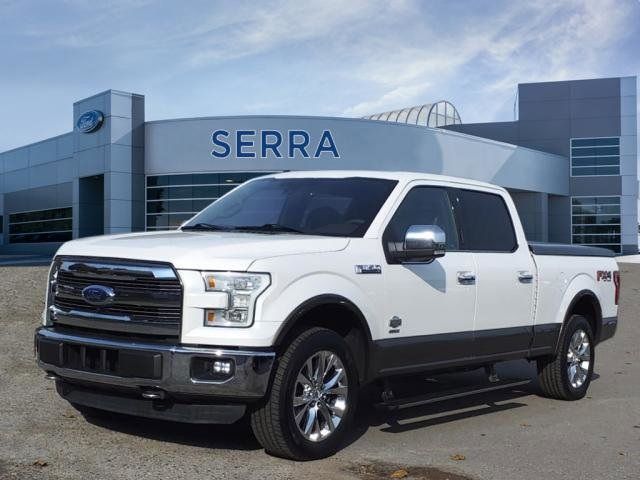 2015 Ford F-150 King Ranch