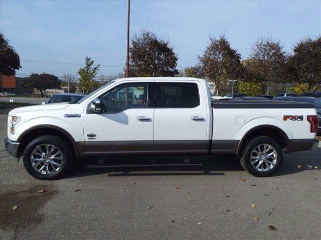 2015 Ford F-150 King Ranch