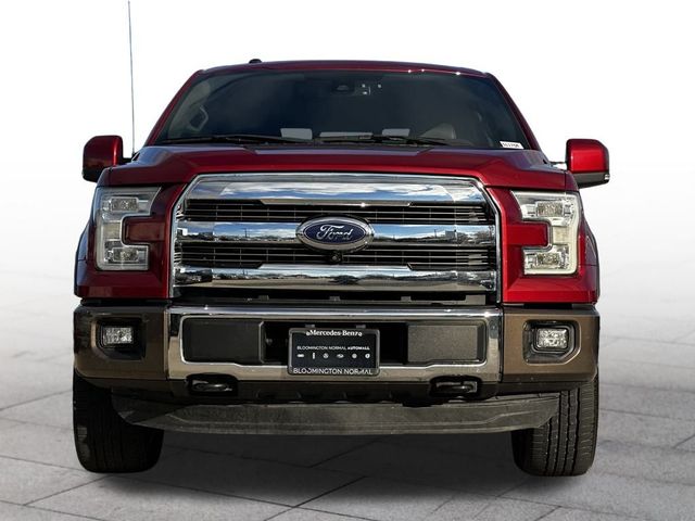 2015 Ford F-150 King Ranch