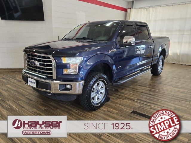 2015 Ford F-150 XLT