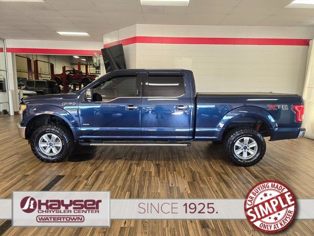 2015 Ford F-150 XLT