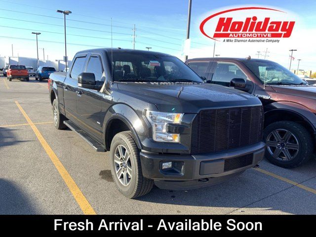 2015 Ford F-150 XLT