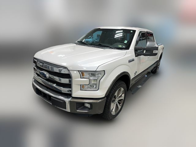 2015 Ford F-150 King Ranch