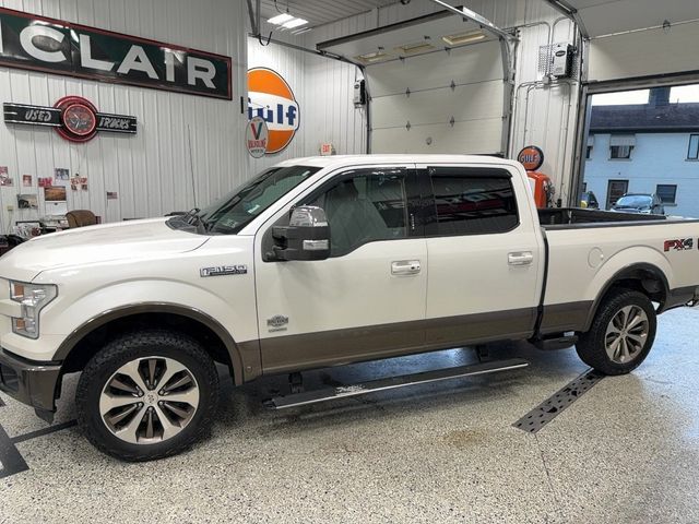 2015 Ford F-150 King Ranch