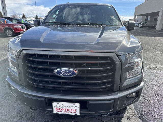 2015 Ford F-150 