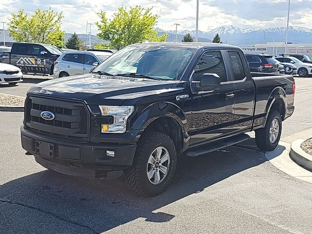 2015 Ford F-150 XL