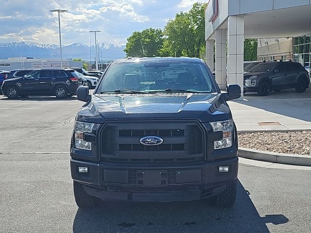 2015 Ford F-150 XL