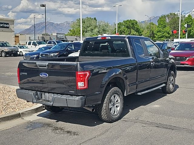 2015 Ford F-150 XL