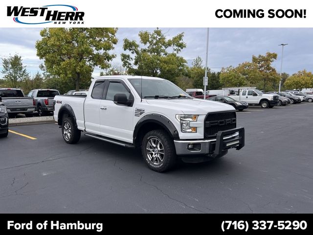 2015 Ford F-150 XLT