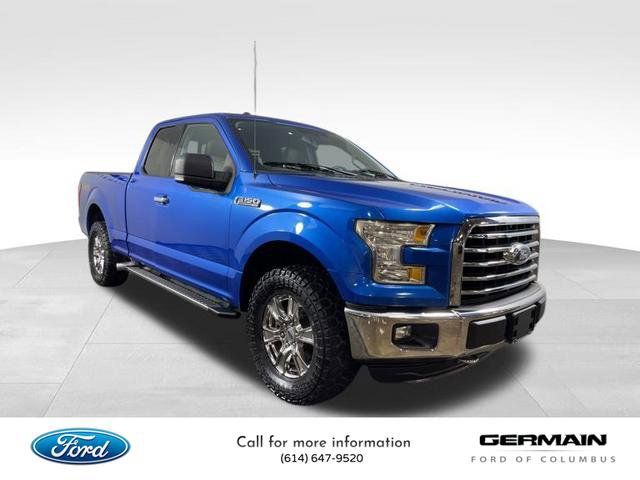 2015 Ford F-150 XLT