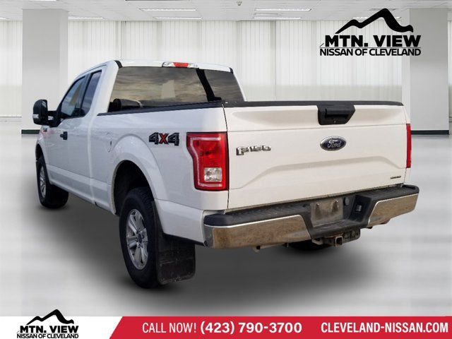 2015 Ford F-150 XLT