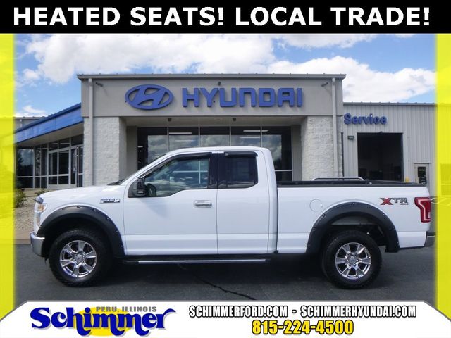 2015 Ford F-150 XLT