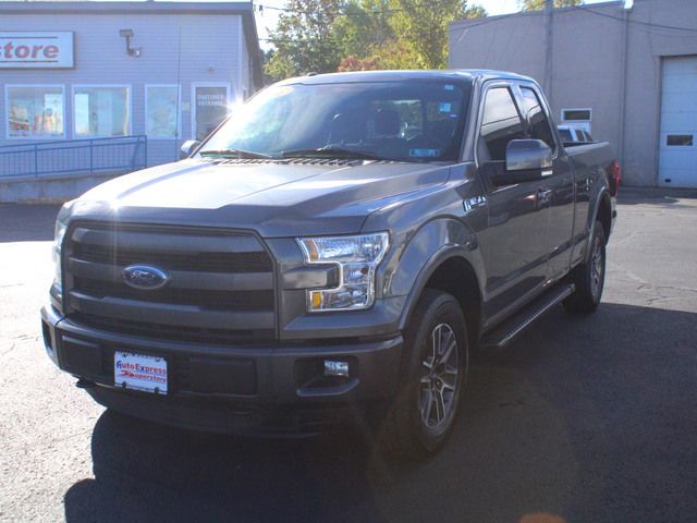 2015 Ford F-150 