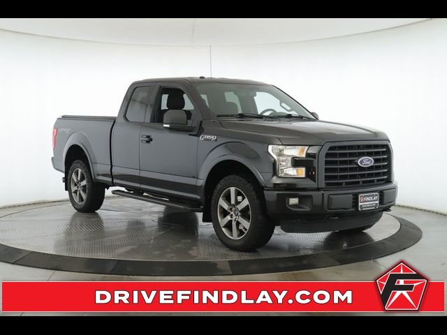 2015 Ford F-150 