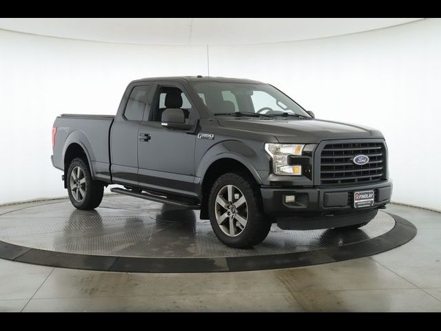 2015 Ford F-150 